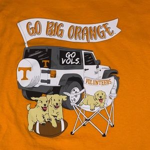 Tennessee Vols. Tee